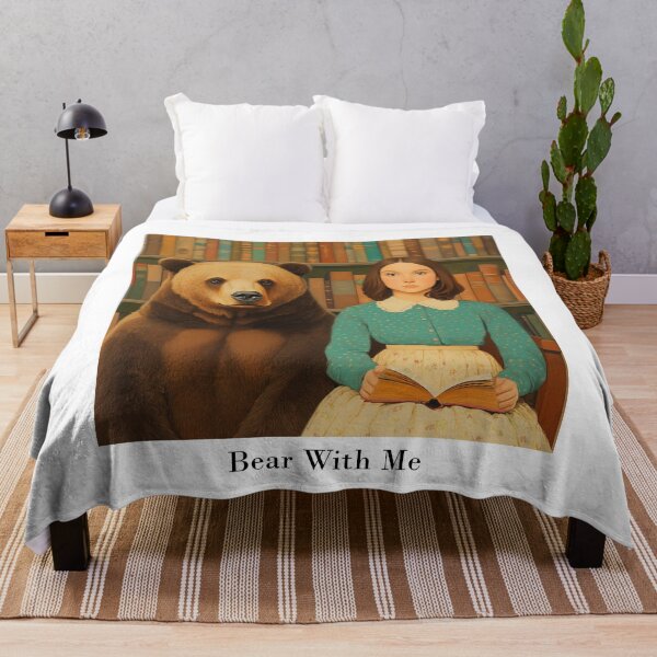 Item preview, Bear With Me v.14 designed and sold by LogosMachina.
