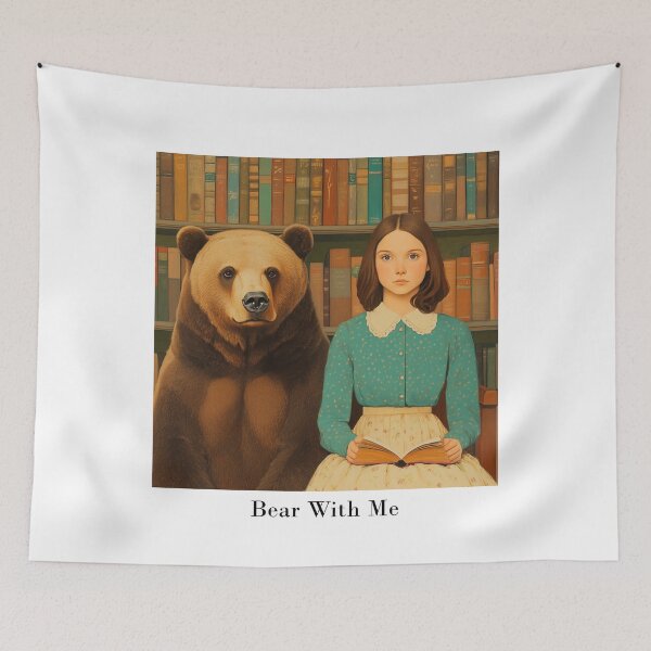 Item preview, Bear With Me v.14 designed and sold by LogosMachina.