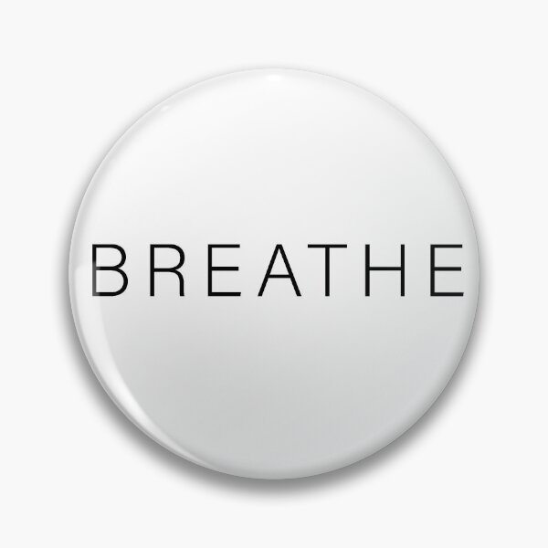 Item preview, BREATHE designed and sold by Cama-Chef-It-Up.