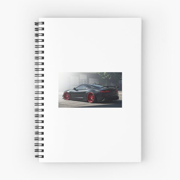 Item preview, Black sports car,red alloys  designed and sold by Helen Enchanted Designs .