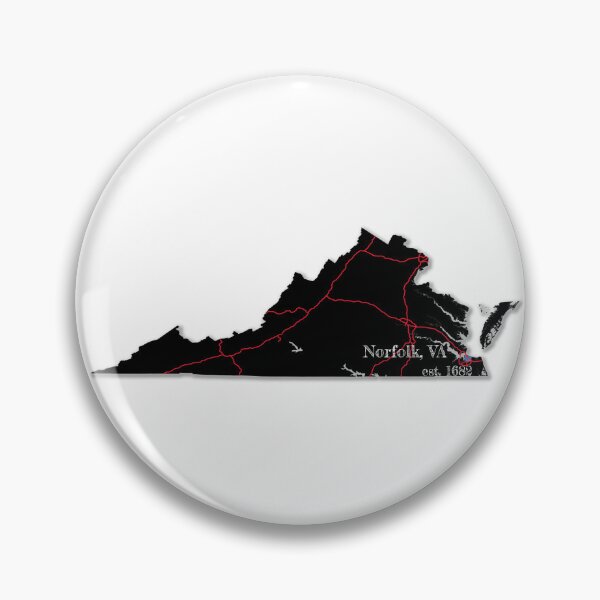 Item preview, Norfolk, VA designed and sold by PhilbonianDezin.