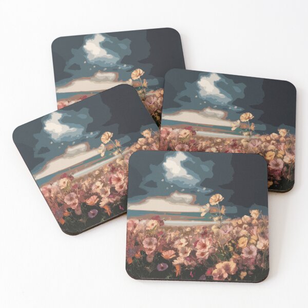 Item preview, Flowerscape #26 designed and sold by PUSHdesign.