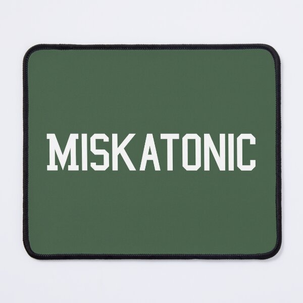 Item preview, Miskatonic designed and sold by ChickenFund.