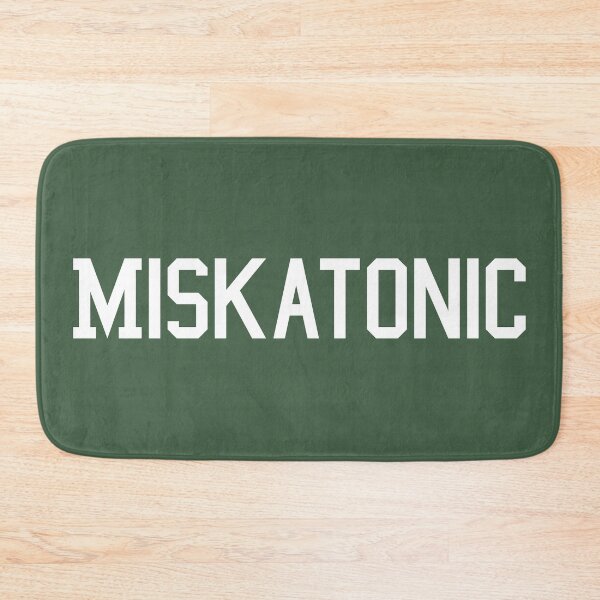 Item preview, Miskatonic designed and sold by ChickenFund.