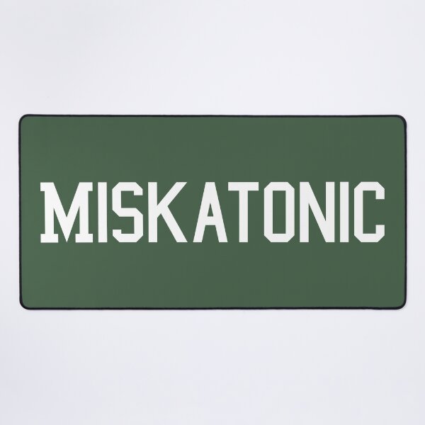 Item preview, Miskatonic designed and sold by ChickenFund.