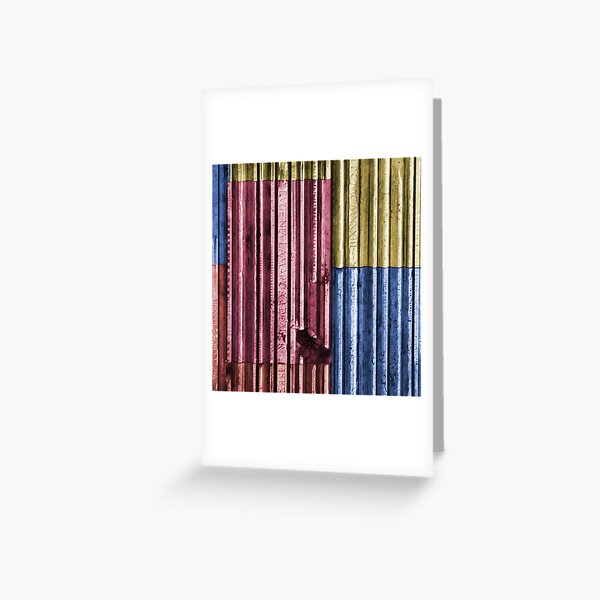 Triplet Greeting Card