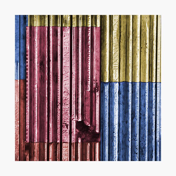 Triplet Photographic Print