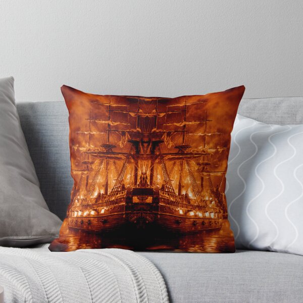 Item preview, The Calm Before the Storm (ochre shade) designed and sold by MummyEffect.