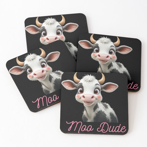 Item preview, Cow Easter | Cute Cow Smiling |  designed and sold by stylishnow.