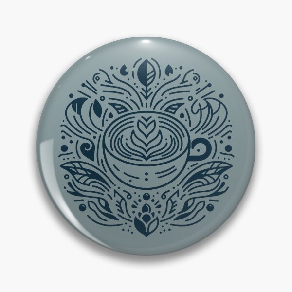 Item preview, Latte Art Coffee Cup 3 designed and sold by APOLLO TWENTY ONE.