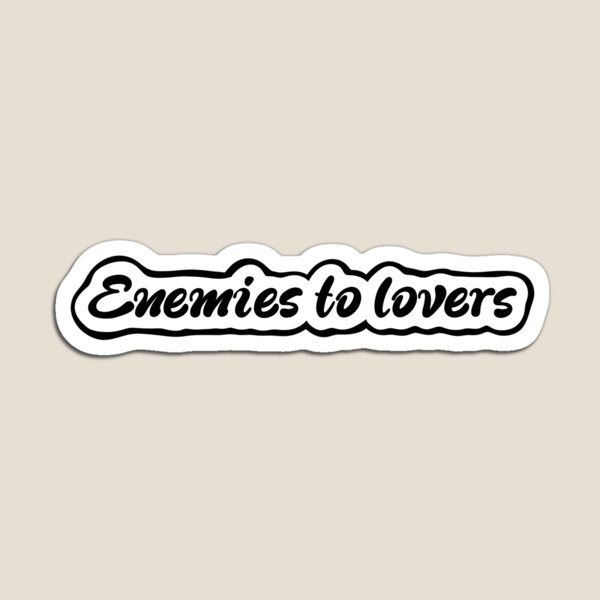 Item preview, Enemies To Lovers designed and sold by elocvn.