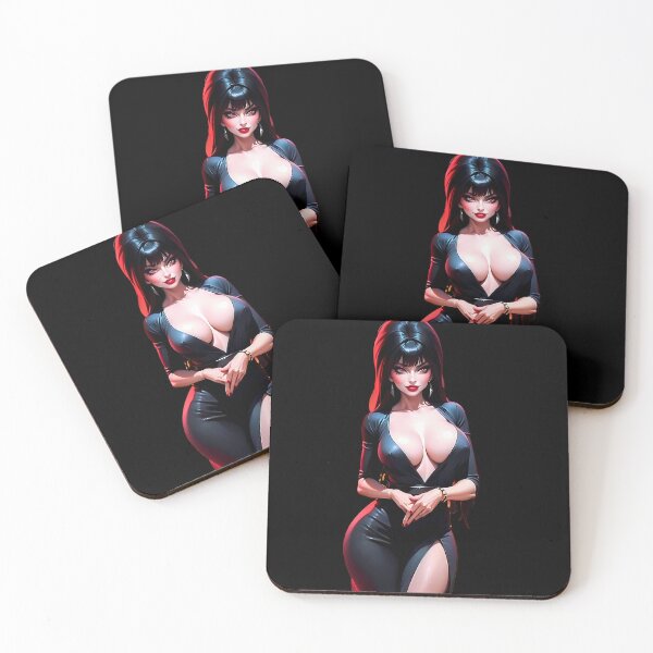 Artikelvorschau, Elvira entworfen und verkauft von Digital Dream Art.