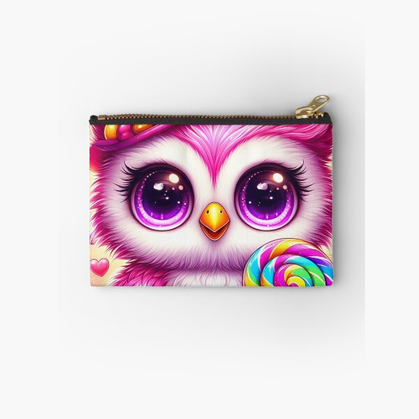 Item preview, Owl Holding a Lolipop  designed and sold by Jbl55.