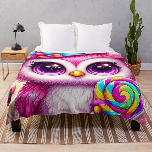 Item preview, Owl Holding a Lolipop designed and sold by Jbl55.