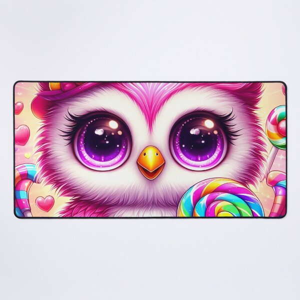 Item preview, Owl Holding a Lolipop designed and sold by Jbl55.