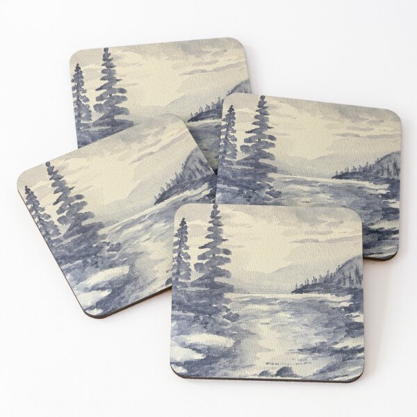 Item preview, 50 Shades Of Winter designed and sold by TheArtCave.
