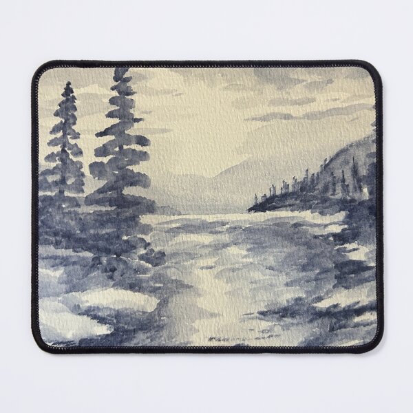 Item preview, 50 Shades Of Winter designed and sold by TheArtCave.