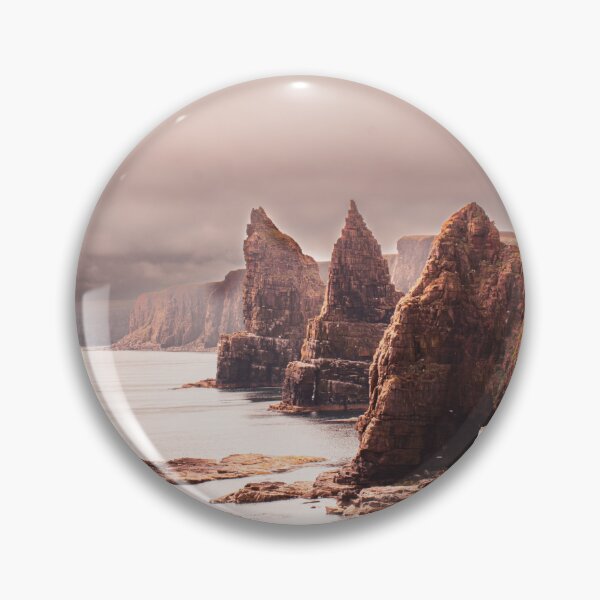 Item preview, Duncansby Stacks designed and sold by EdTheFrogPhotos.