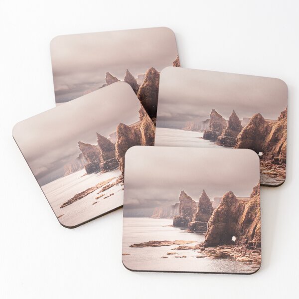 Item preview, Duncansby Stacks designed and sold by EdTheFrogPhotos.