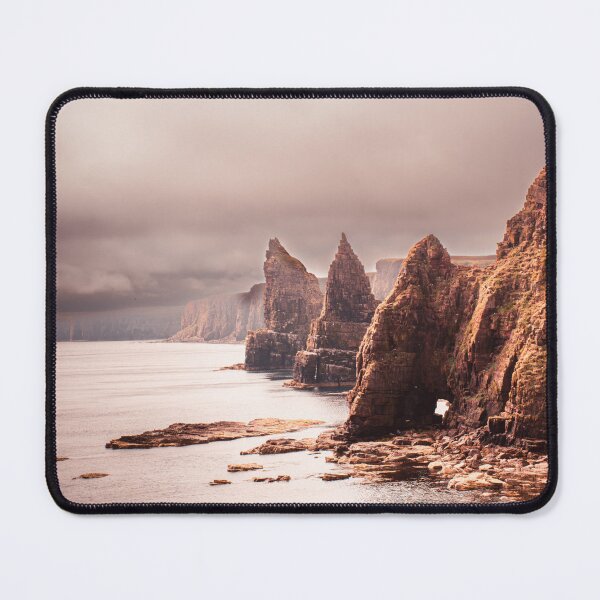 Item preview, Duncansby Stacks designed and sold by EdTheFrogPhotos.