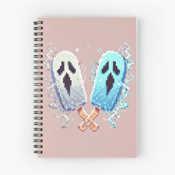 Item preview, Just Spooky Ghost Ice Cream Bars designed and sold by Fontible.