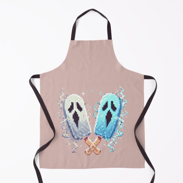 Item preview, Just Spooky Ghost Ice Cream Bars designed and sold by Fontible.