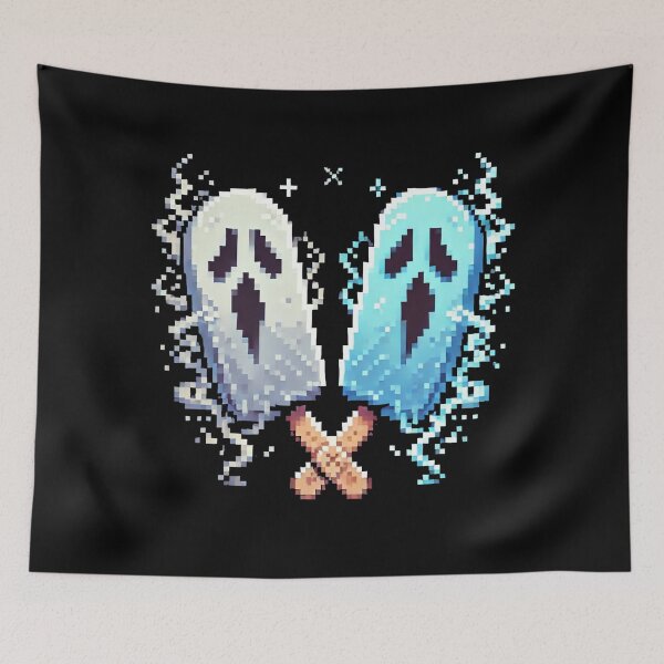 Item preview, Just Spooky Ghost Ice Cream Bars designed and sold by Fontible.
