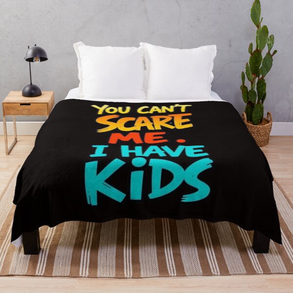 Item preview, You Can’t Scare Me – Parent Edition designed and sold by Charlie-Kier.