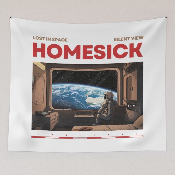 Item preview, Homesick designed and sold by P-OH-Style.