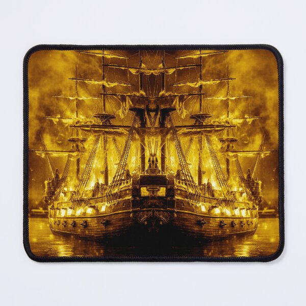 Item preview, The Calm Before the Storm (yellow tint) designed and sold by MummyEffect.