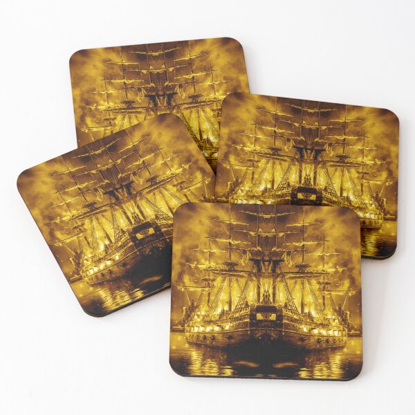 Item preview, The Calm Before the Storm (yellow tint) designed and sold by MummyEffect.