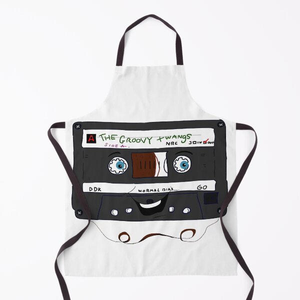 Item preview, Retro cartoon cassette design designed and sold by Grant Wilson.