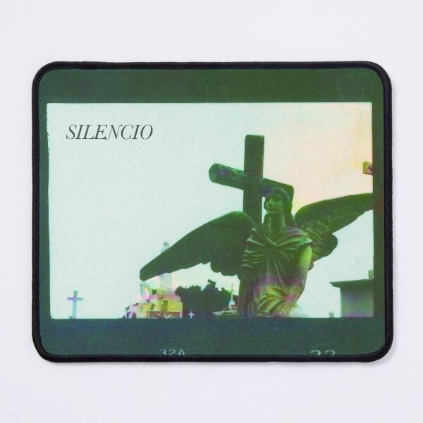 Item preview, Angel of silence - Roll photography - Merida, Yucatan designed and sold by RAMAYO MEXICO.
