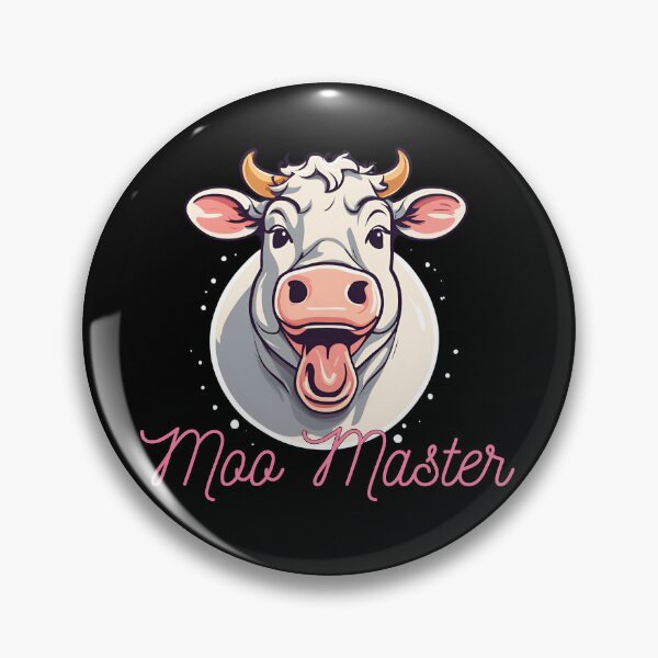 Item preview, Cow Easter | Moo Master |  |  designed and sold by stylishnow.