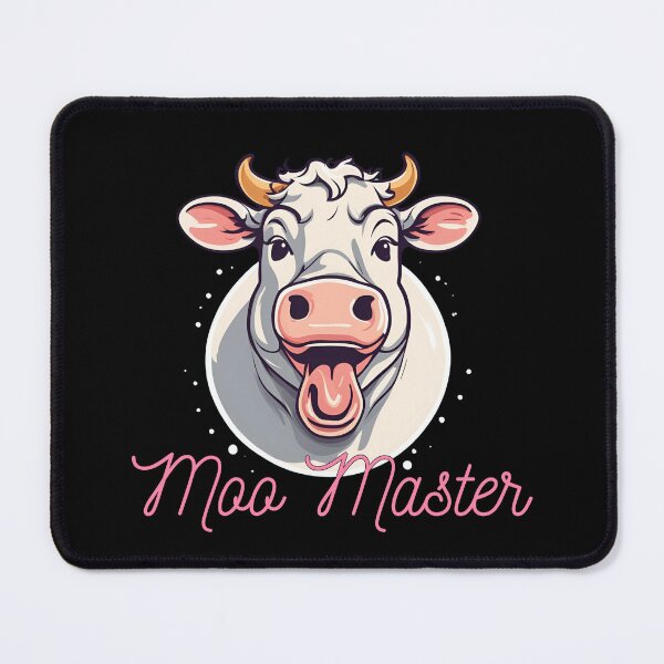 Item preview, Cow Easter | Moo Master |  |  designed and sold by stylishnow.
