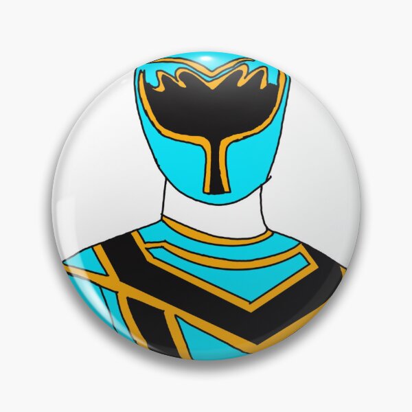 Item preview, Mystic force blue ranger  designed and sold by ThesingleHshow.