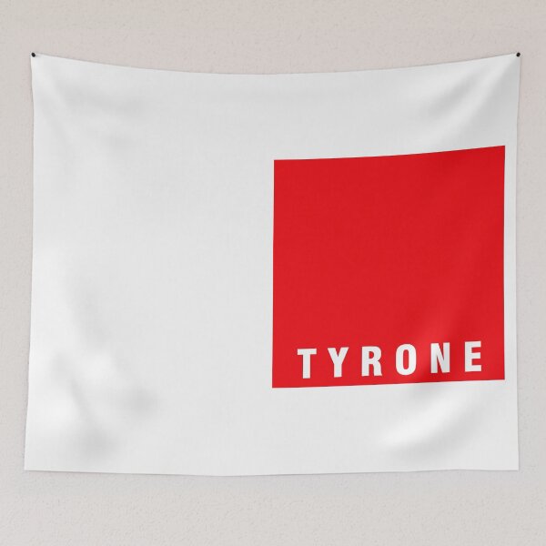 Item preview, Tyrone county flag designed and sold by tony4urban.