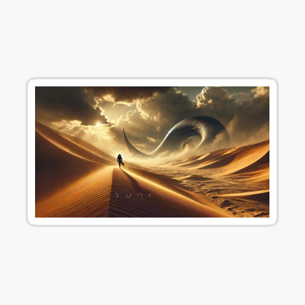 Item preview, dune designed and sold by IssaSphere.