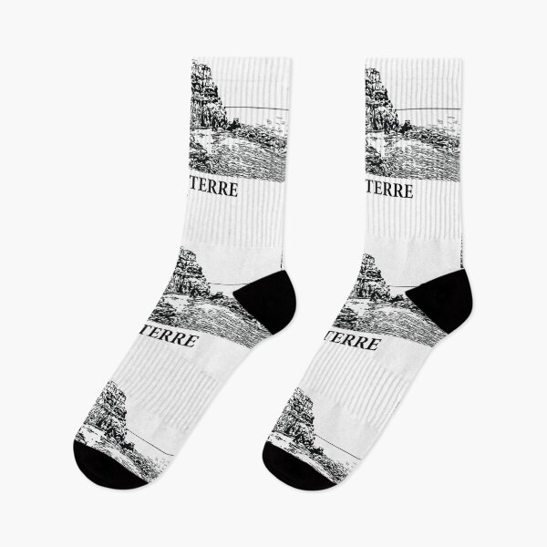 Item preview, Cinque Terre - Italy designed and sold by Lakeric Cityscapes.