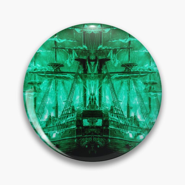 Item preview, The Calm Before the Storm (green tint) designed and sold by MummyEffect.