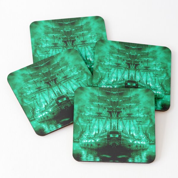 Item preview, The Calm Before the Storm (green tint) designed and sold by MummyEffect.