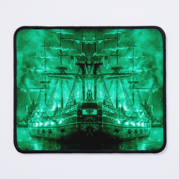 Item preview, The Calm Before the Storm (green tint) designed and sold by MummyEffect.