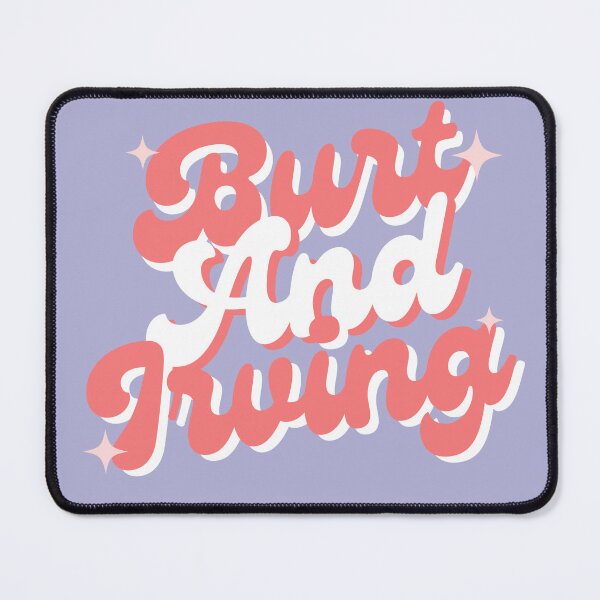 Item preview, Burt & Irv designed and sold by BellePilcher.