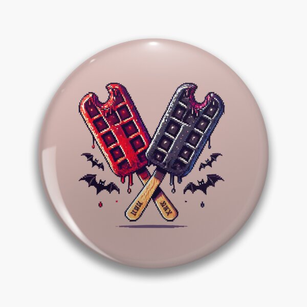 Item preview, Just Bloody Vampire Ice Cream Bars designed and sold by Fontible.