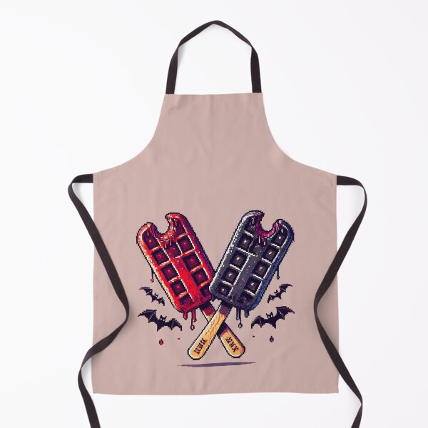 Item preview, Just Bloody Vampire Ice Cream Bars designed and sold by Fontible.