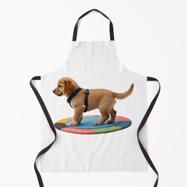 Item preview, Puppy Dog Ready to Play with You designed and sold by MigWhimsy.