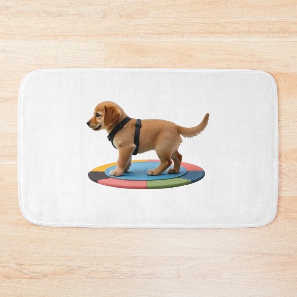 Item preview, Puppy Dog Ready to Play with You designed and sold by MigWhimsy.