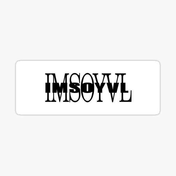 Item preview, IMSOYVL designed and sold by AGarcia7682.