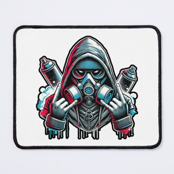 Item preview, Blazing Ninja Summit - Flame-Wreathed Warrior on the Peak designed and sold by ToloArt.