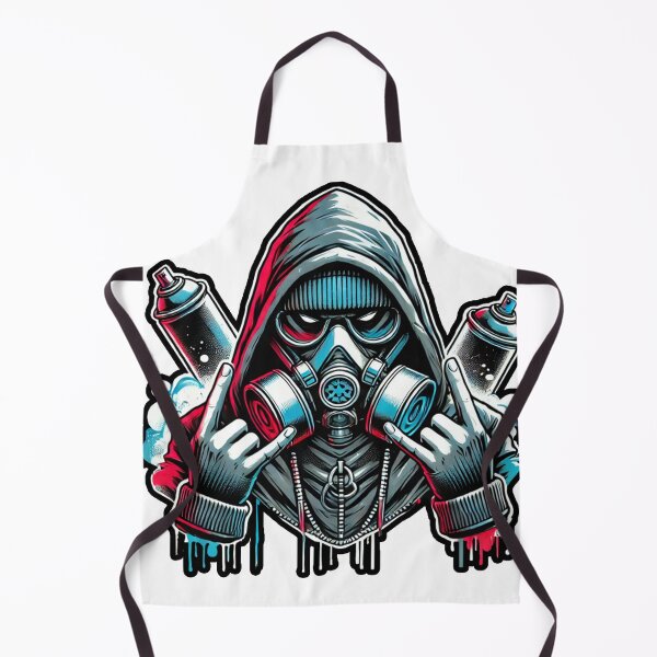 Item preview, Blazing Ninja Summit - Flame-Wreathed Warrior on the Peak designed and sold by ToloArt.